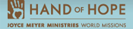 Hand of Hope Logo