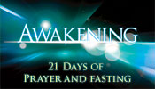 Awakening Button
