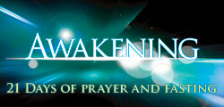 Awakening Button